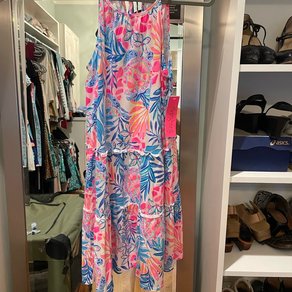 Lilly Pulitzer Evelyn Dress
